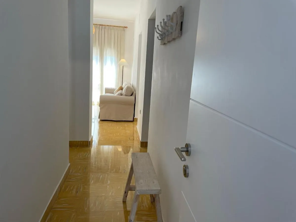 Casa Julia Apartamento Playa Benajarafe Velez Malaga Apartment