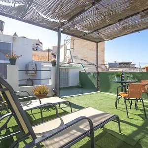  Apartamento La Casa Del Abuelo