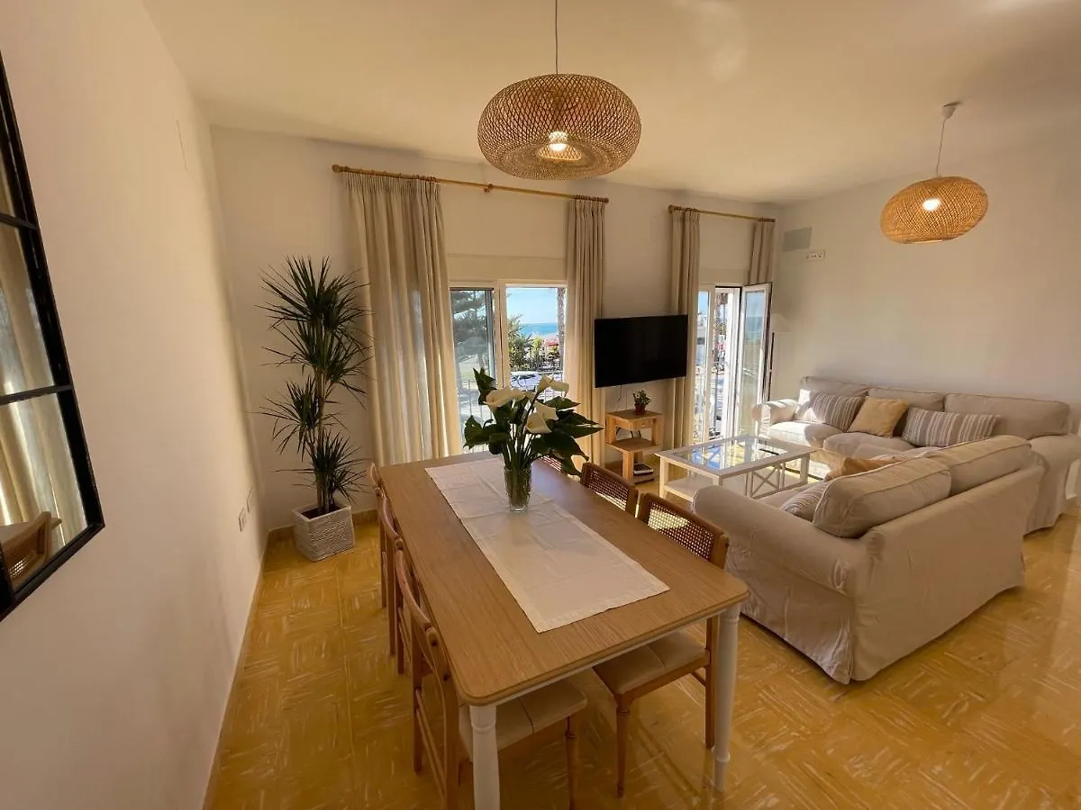 Casa Julia Apartamento Playa Benajarafe Velez Malaga 0*,  Spanje