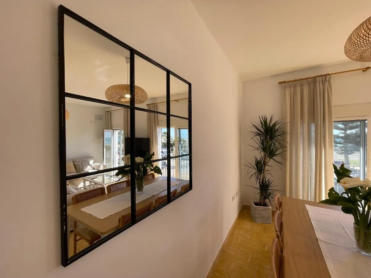 Casa Julia Apartamento Playa Benajarafe فيليز-مالاغا إسبانيا