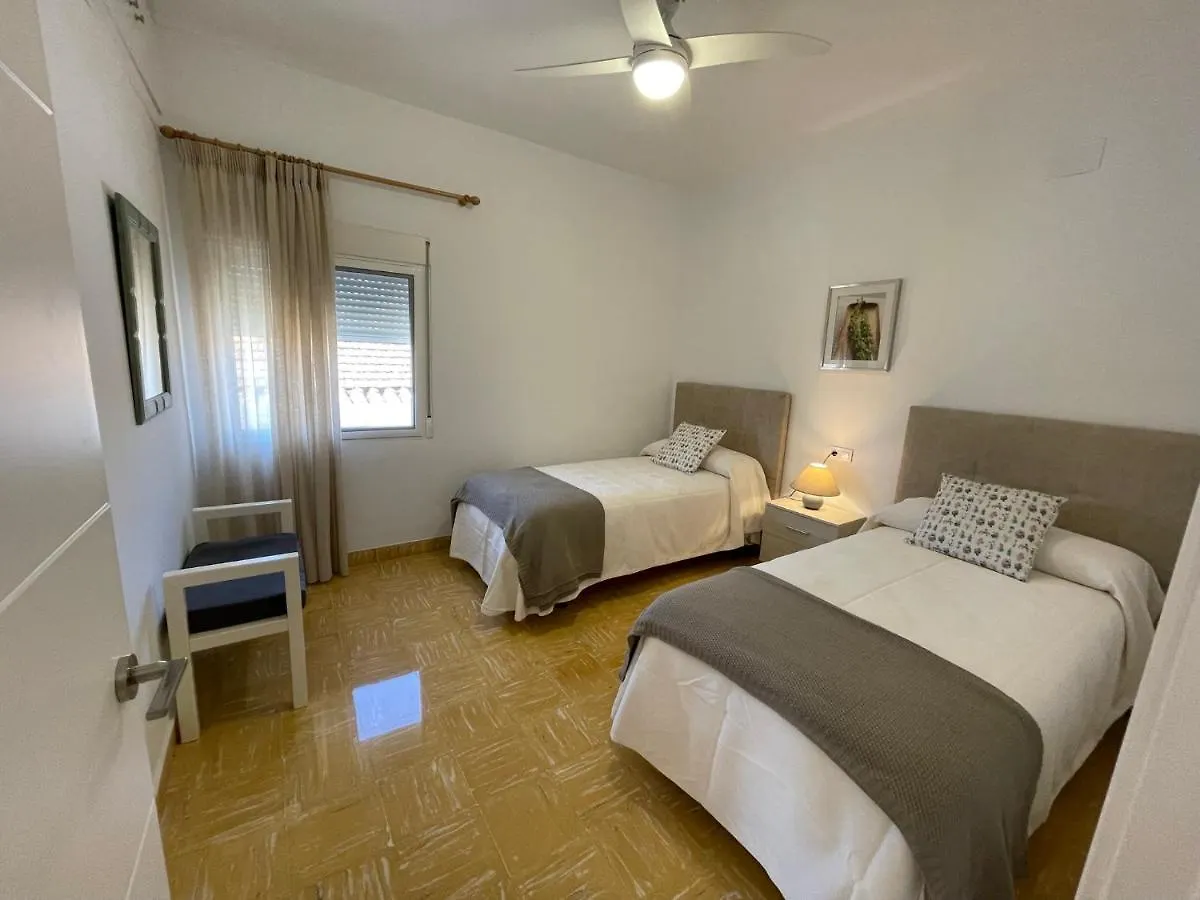 Casa Julia Apartamento Playa Benajarafe Velez Malaga 0*,  Spanje