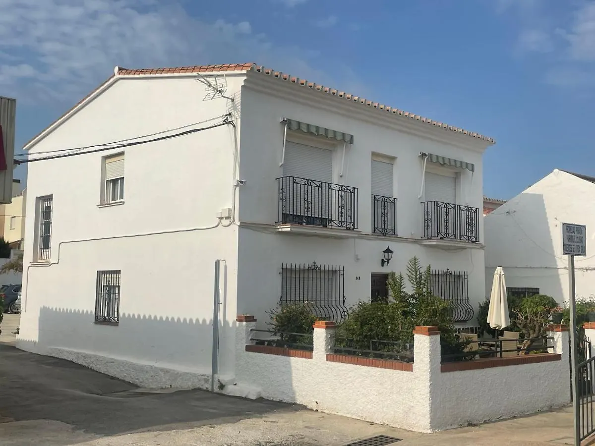 Appartement Casa Julia Apartamento Playa Benajarafe Velez Malaga Spanje